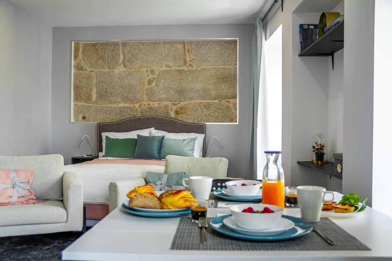 Bf Suites & Apartments Porto Zewnętrze zdjęcie